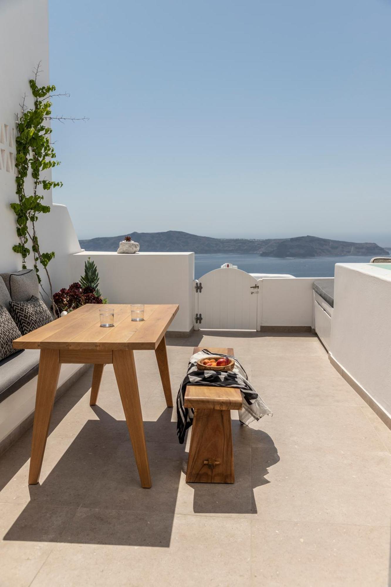 Villa Lukas Imerovigli  Exterior foto